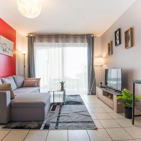 L'Escale Apartment Angers Ngoại thất bức ảnh