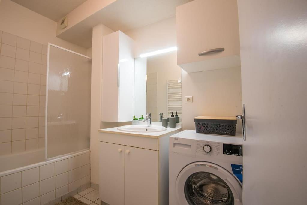 L'Escale Apartment Angers Ngoại thất bức ảnh