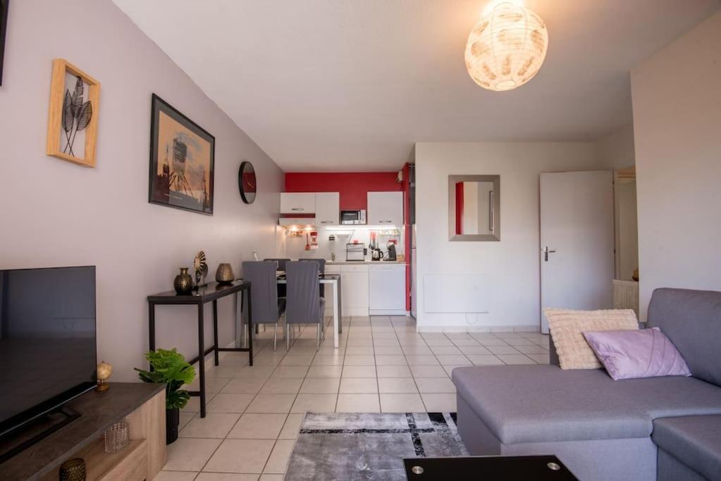 L'Escale Apartment Angers Ngoại thất bức ảnh