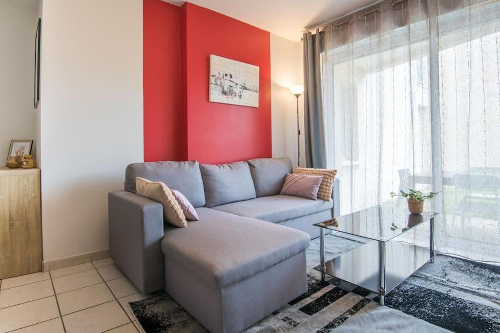 L'Escale Apartment Angers Ngoại thất bức ảnh