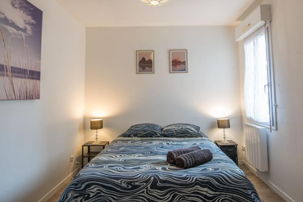L'Escale Apartment Angers Ngoại thất bức ảnh