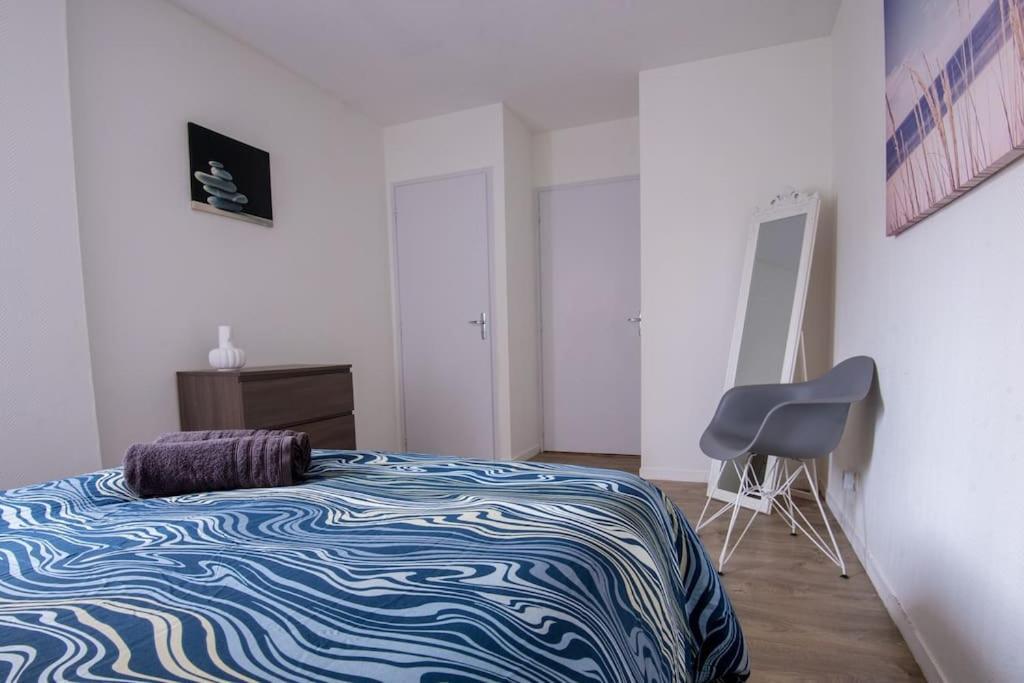 L'Escale Apartment Angers Ngoại thất bức ảnh