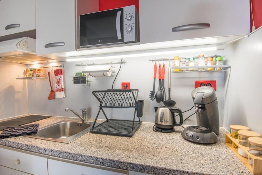 L'Escale Apartment Angers Ngoại thất bức ảnh